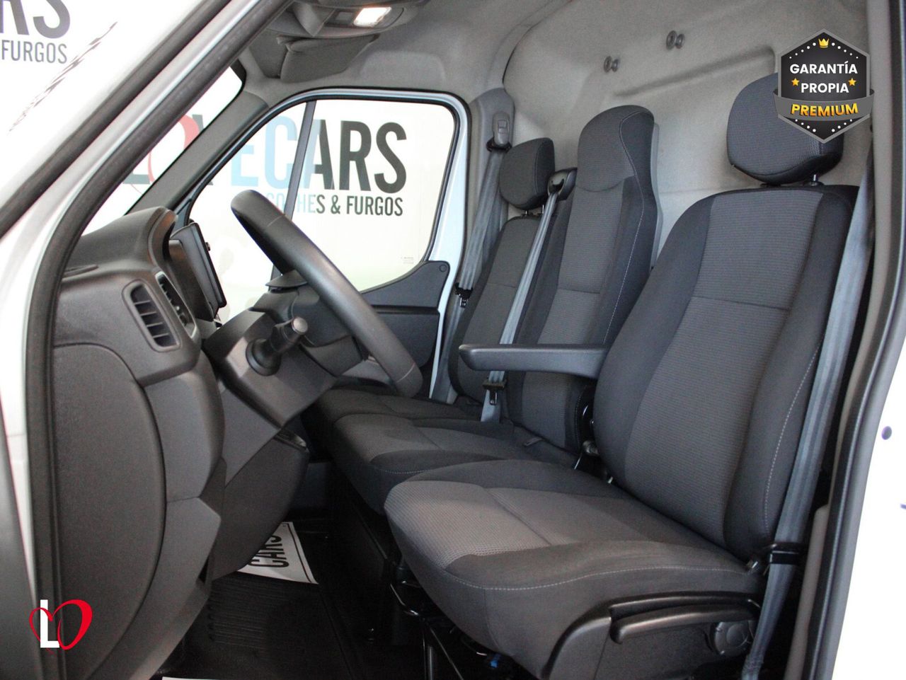Renault Master 2.3 DCI FG. L2 H2 3300 GPS 135 - Foto 21
