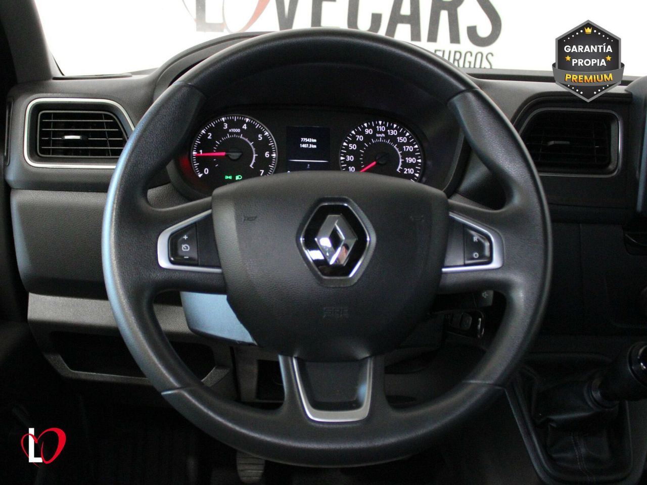 Renault Master 2.3 DCI FG. L2 H2 3300 GPS 135 - Foto 23
