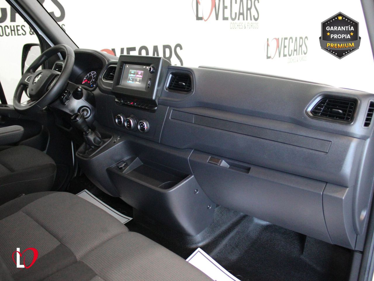 Renault Master 2.3 DCI FG. L2 H2 3300 GPS 135 - Foto 12