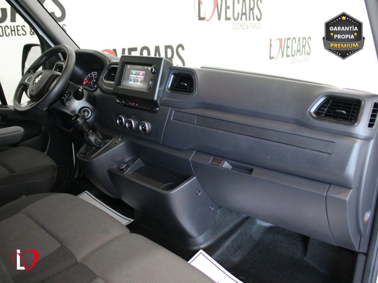 Renault Master 2.3 DCI FG. L2 H2 3300 GPS 135 - Foto 12