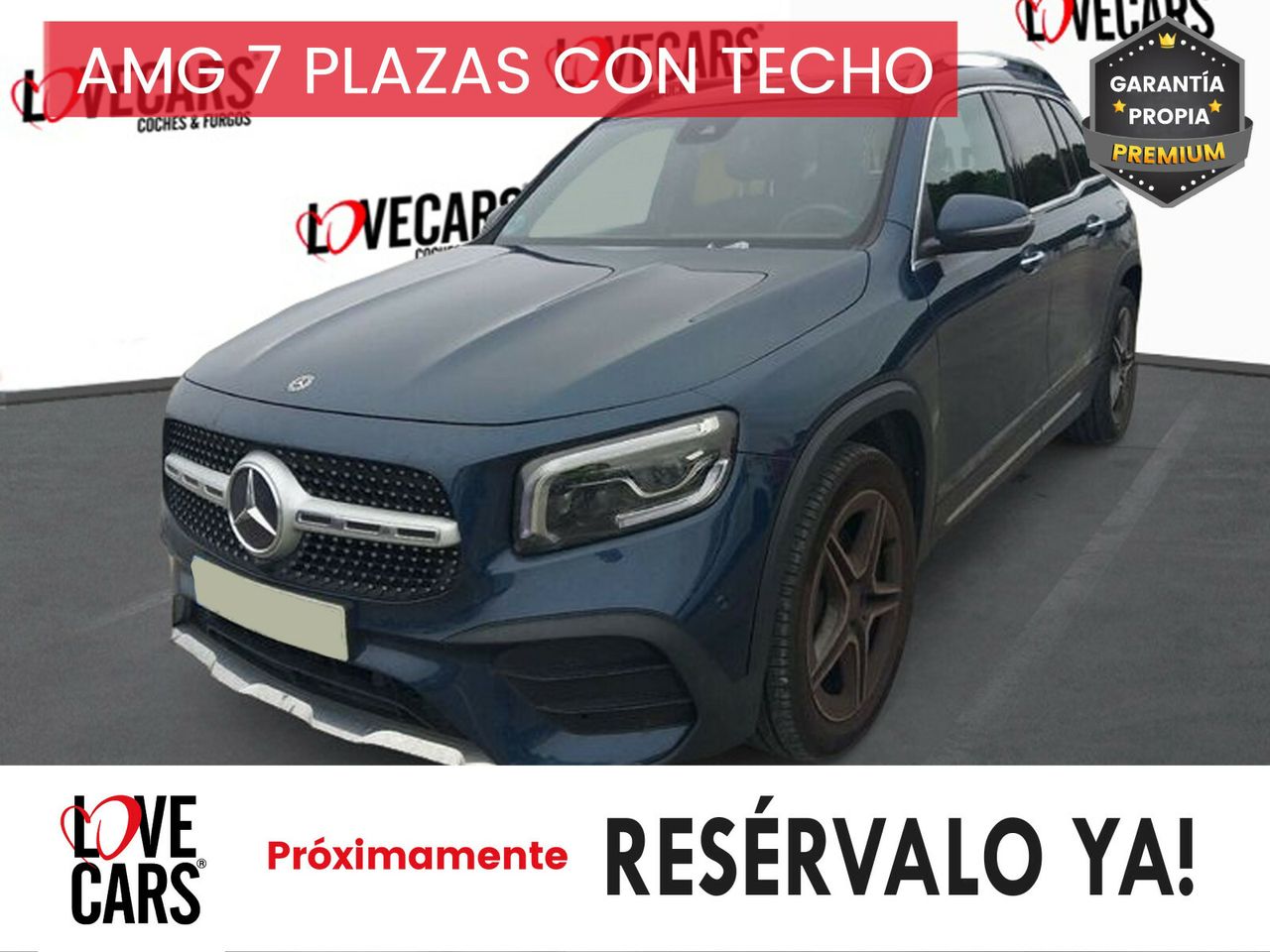 mercedes glb 2021 /