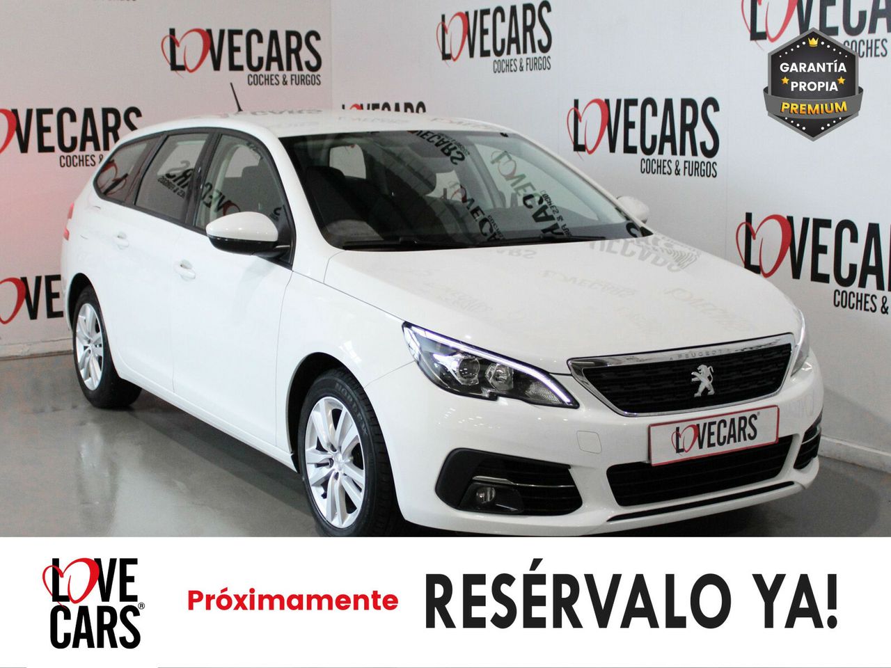 Foto peugeot 308 2020 /