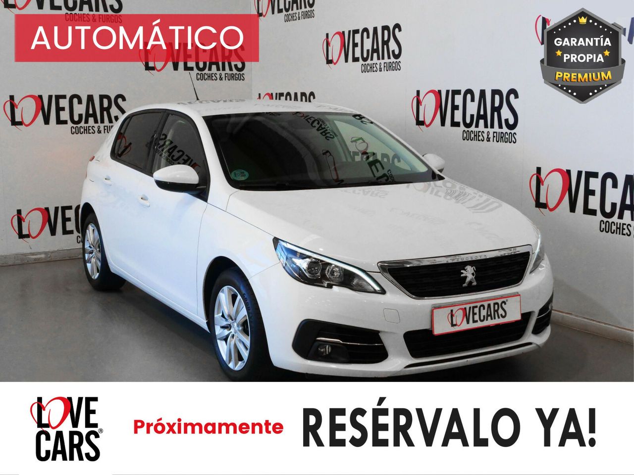 Foto peugeot 308 2021 /