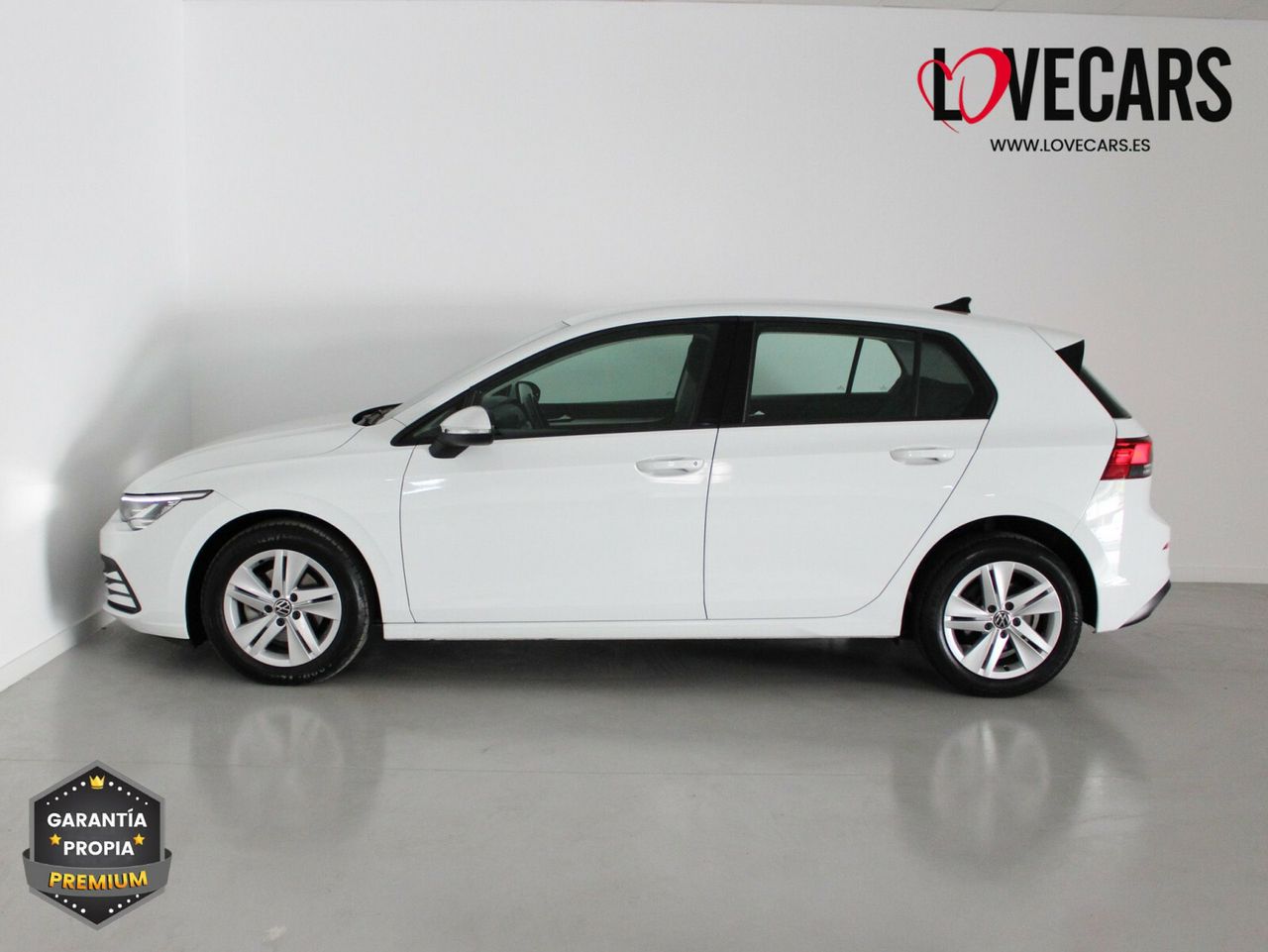 Volkswagen Golf Life 2.0 TDI 85kW (115CV) DSG - Foto 45