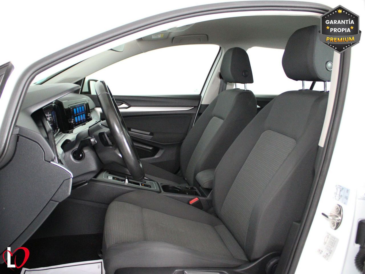 Volkswagen Golf Life 2.0 TDI 85kW (115CV) DSG - Foto 17