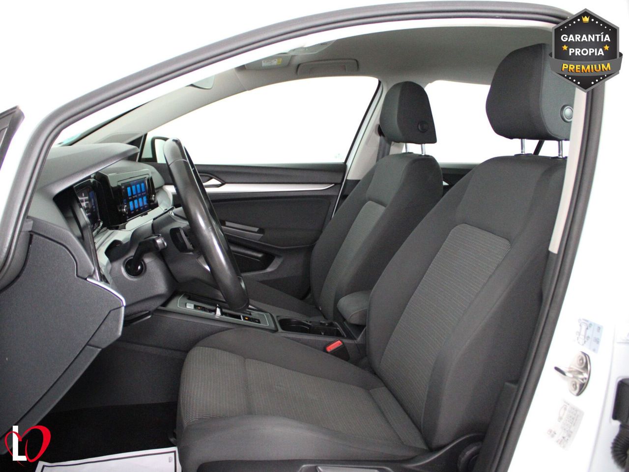 Volkswagen Golf 2.0 TDI DSG LIFE 115 - Foto 17