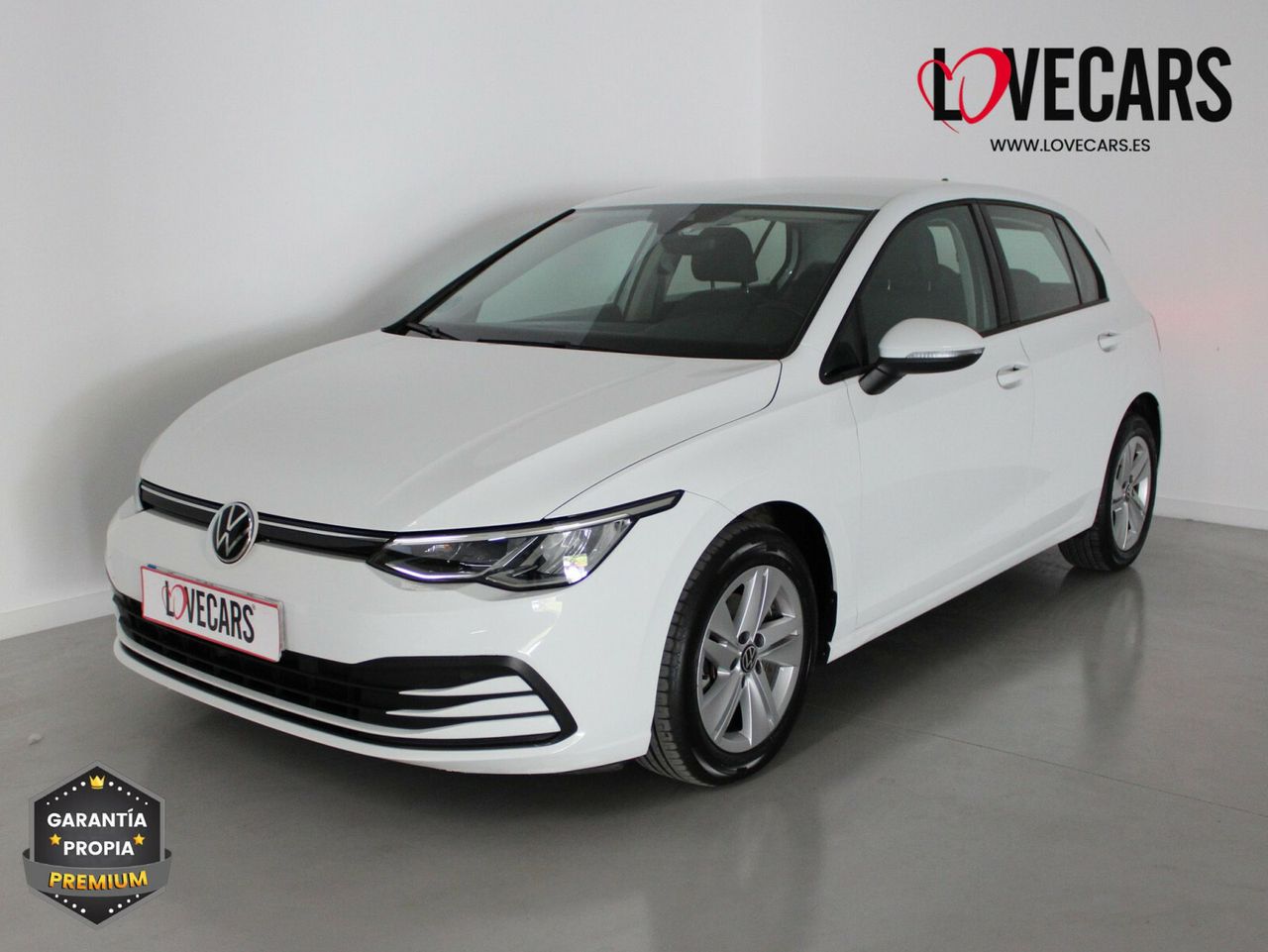 Volkswagen Golf Life 2.0 TDI 85kW (115CV) DSG - Foto 4