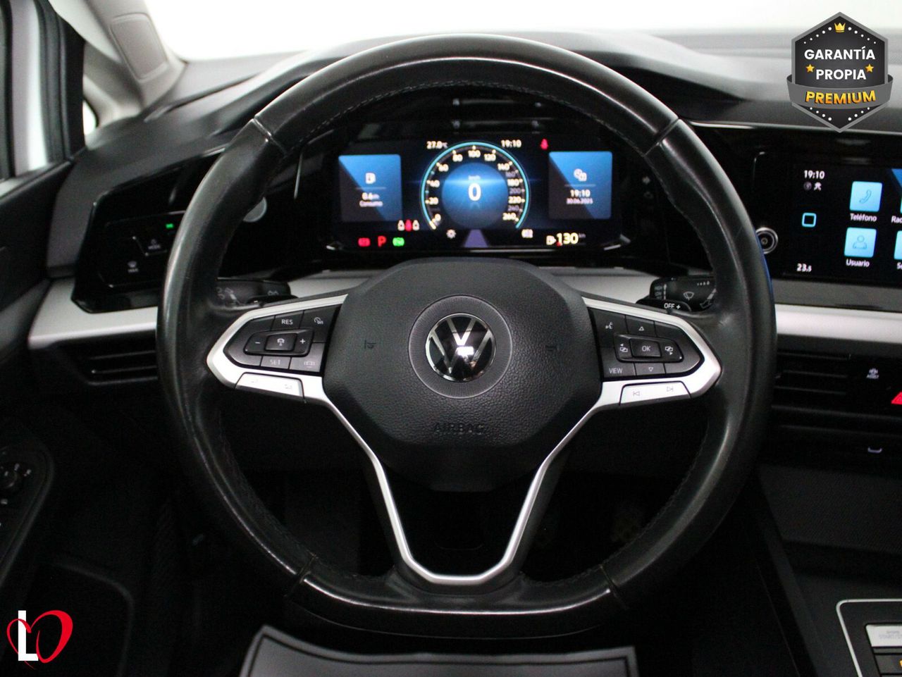 Volkswagen Golf Life 2.0 TDI 85kW (115CV) DSG - Foto 34