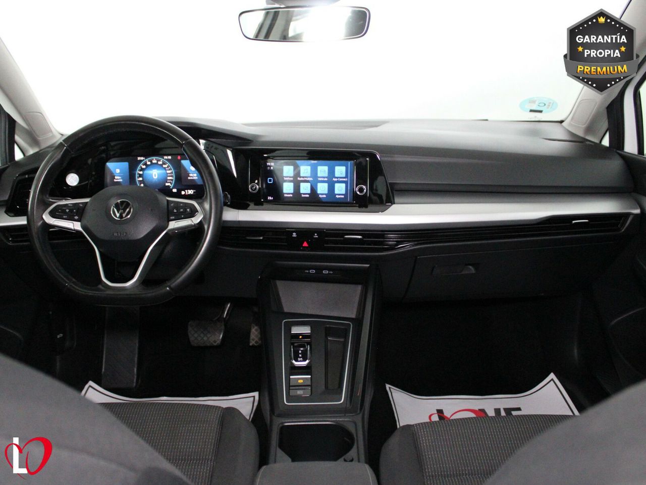 Volkswagen Golf Life 2.0 TDI 85kW (115CV) DSG - Foto 8