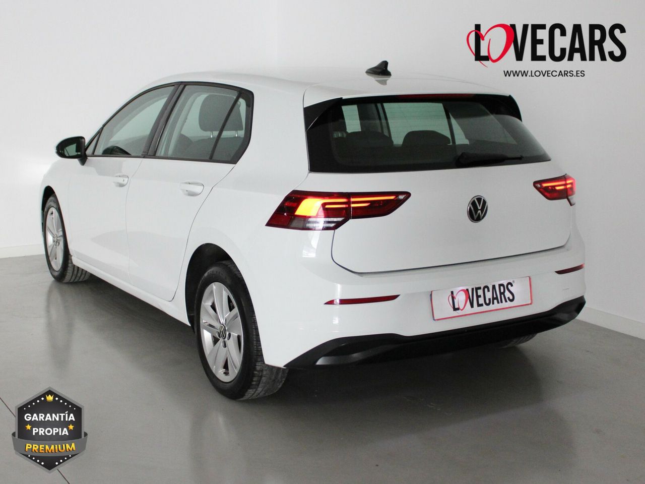 Volkswagen Golf Life 2.0 TDI 85kW (115CV) DSG - Foto 5