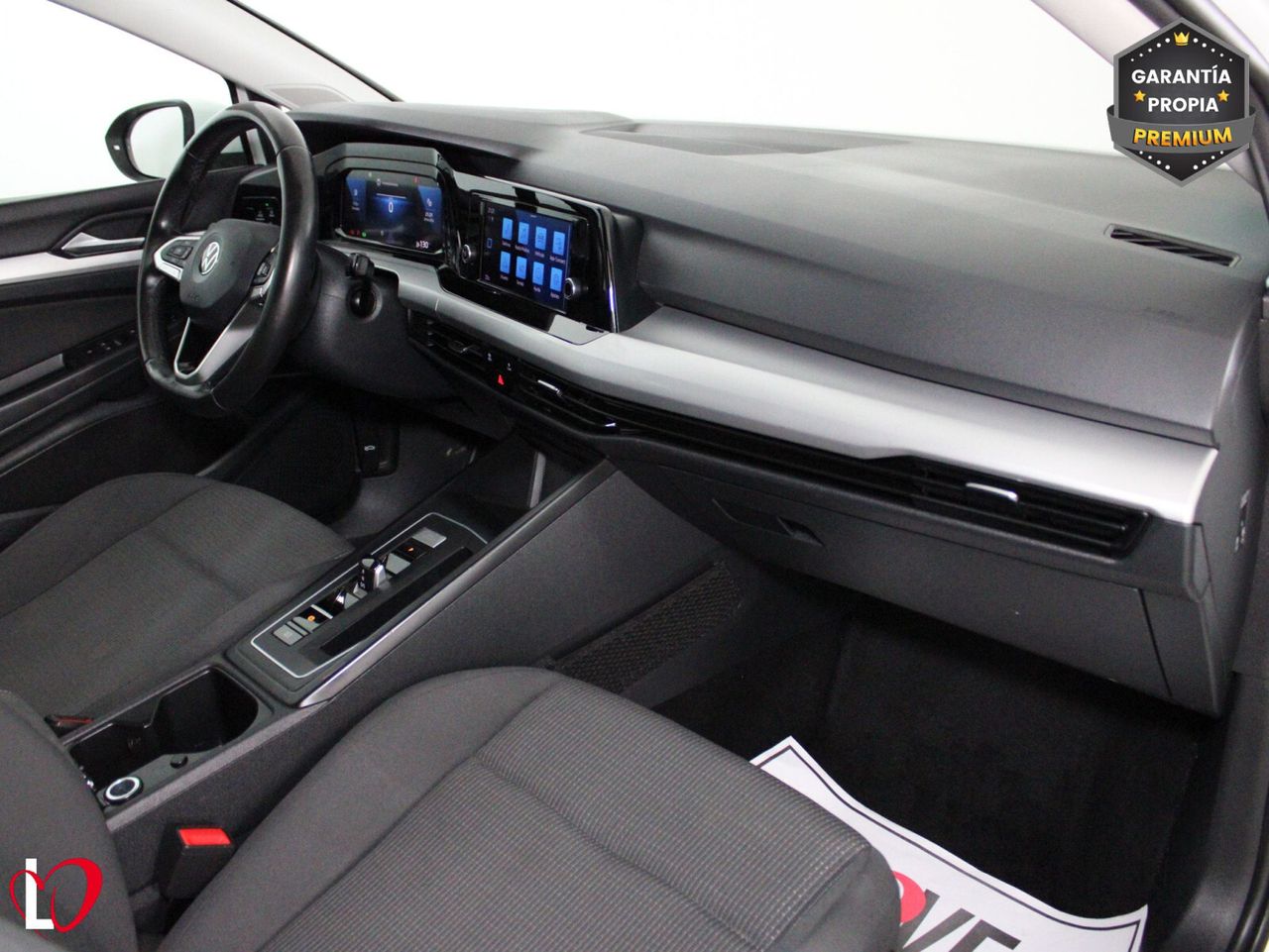 Volkswagen Golf 2.0 TDI DSG LIFE 115 - Foto 16