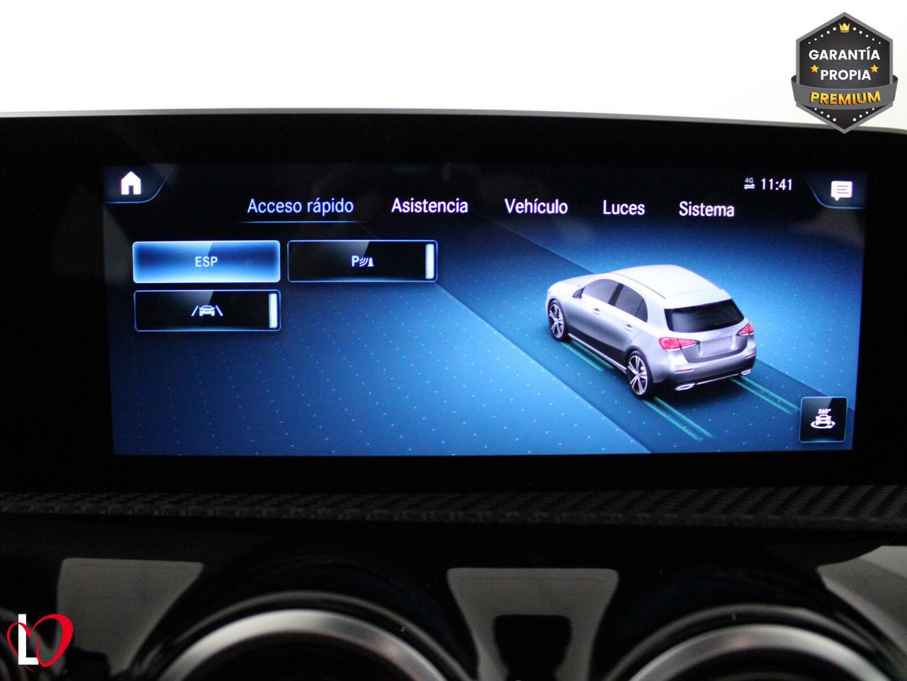 Mercedes Clase A 180 D AUTO BUS. LINE TECHO 116 - Foto 51