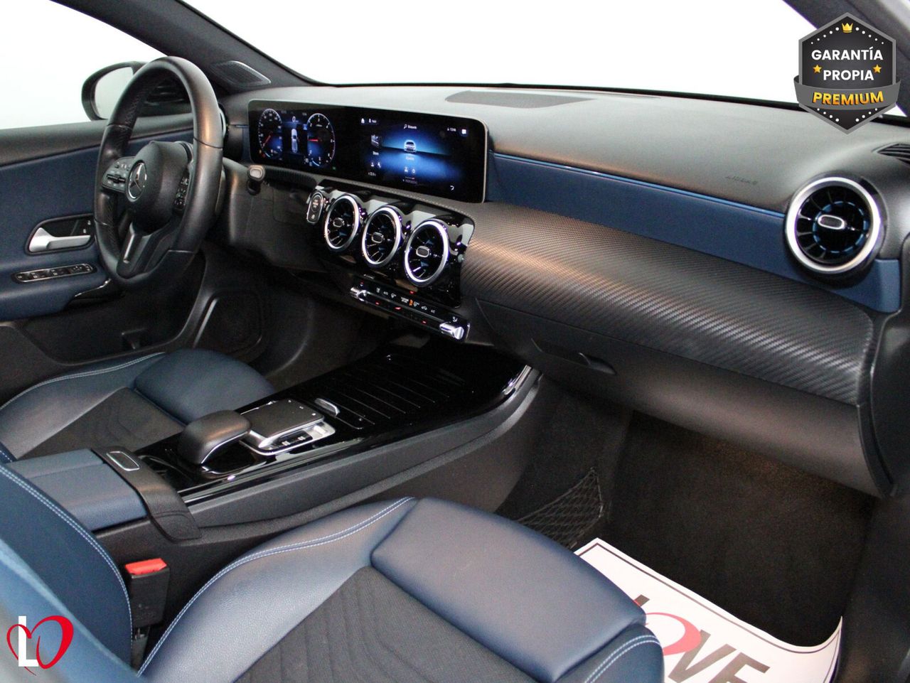 Mercedes Clase A 180 D AUTO BUS. LINE TECHO 116 - Foto 22