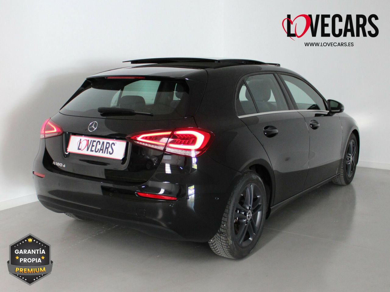 Mercedes Clase A A 180 d - Foto 6