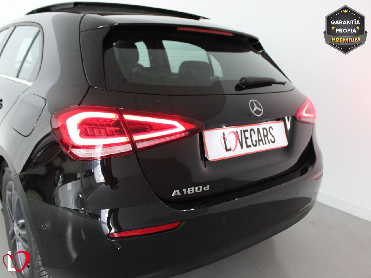 Mercedes Clase A 180 D AUTO BUS. LINE TECHO 116 - Foto 37