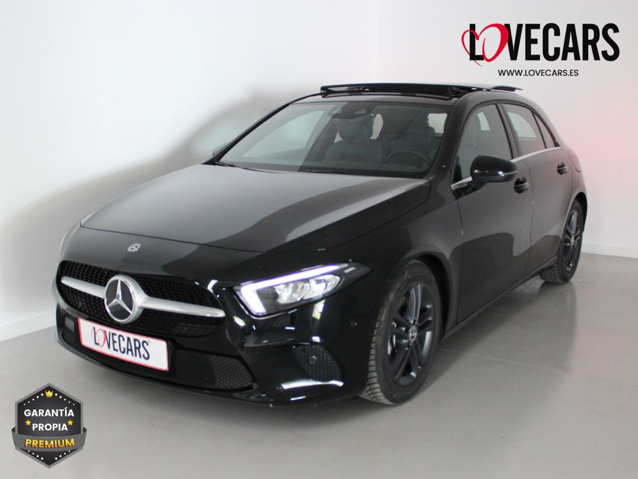 Mercedes Clase A 180 D AUTO BUS. LINE TECHO 116 - Foto 4