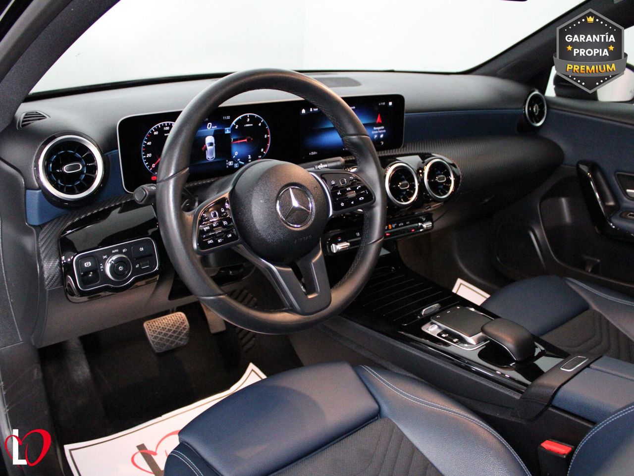 Mercedes Clase A 180 D AUTO BUS. LINE TECHO 116 - Foto 21