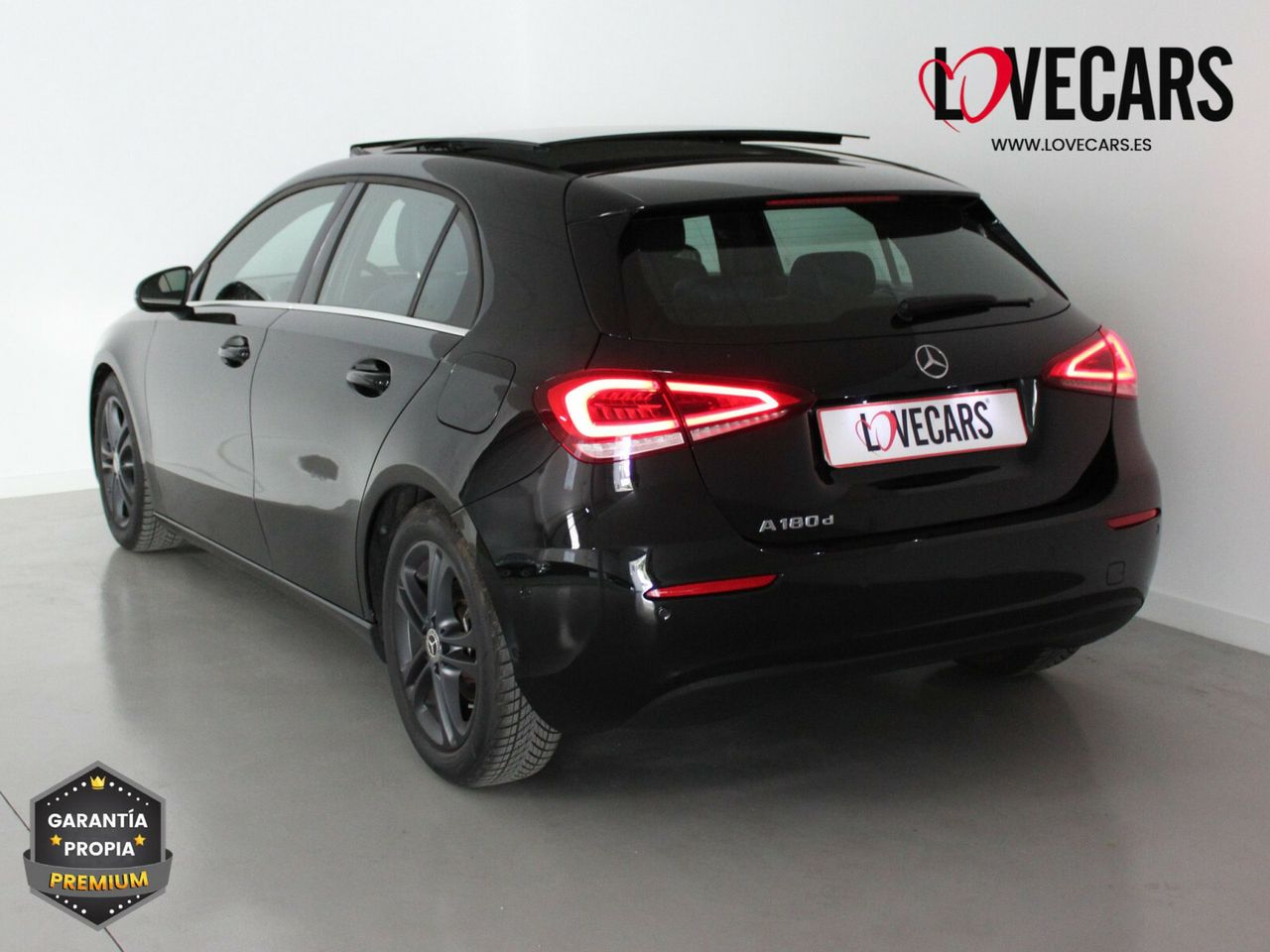 Mercedes Clase A A 180 d - Foto 5