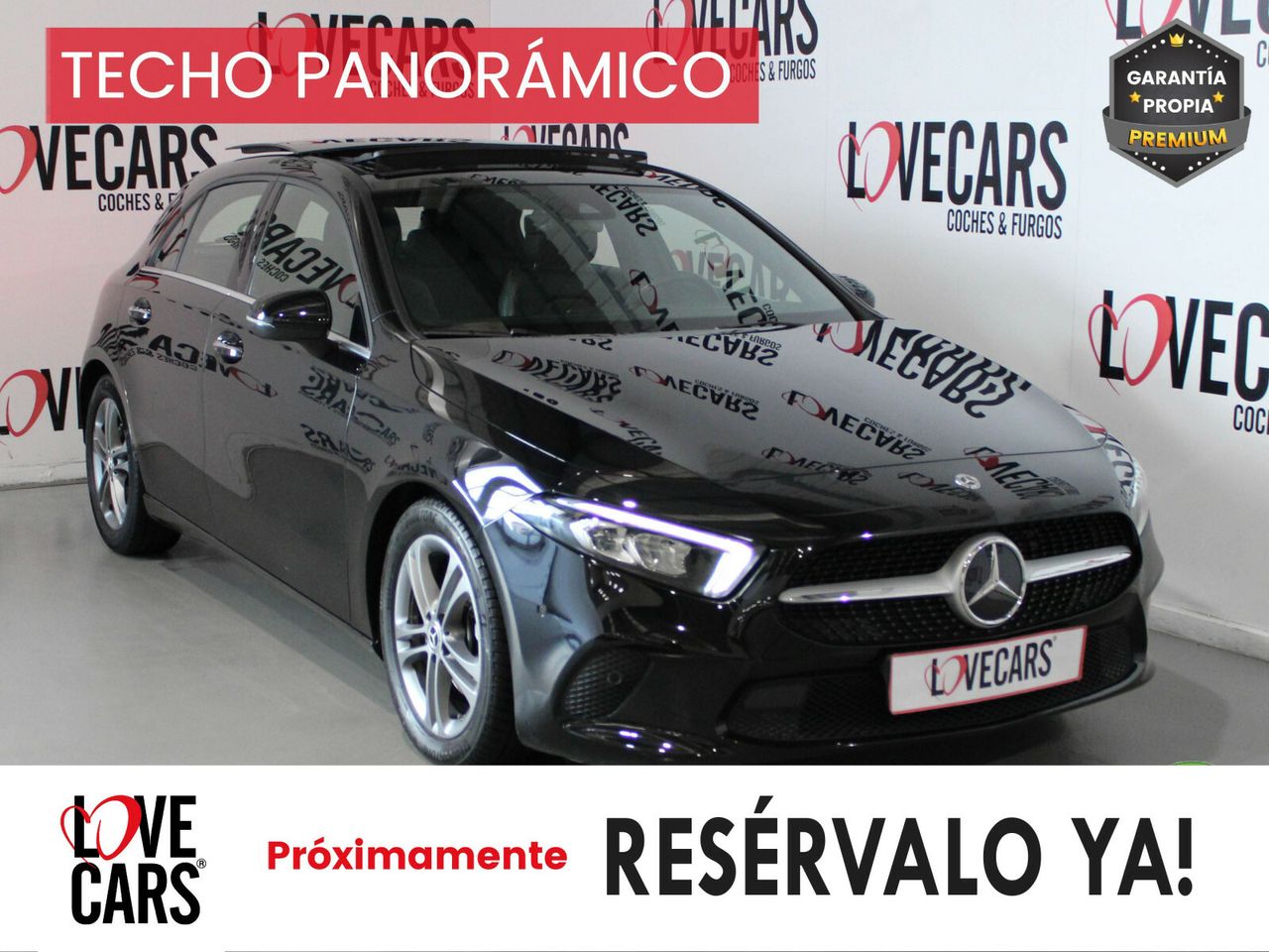 mercedes clase a 2019 /