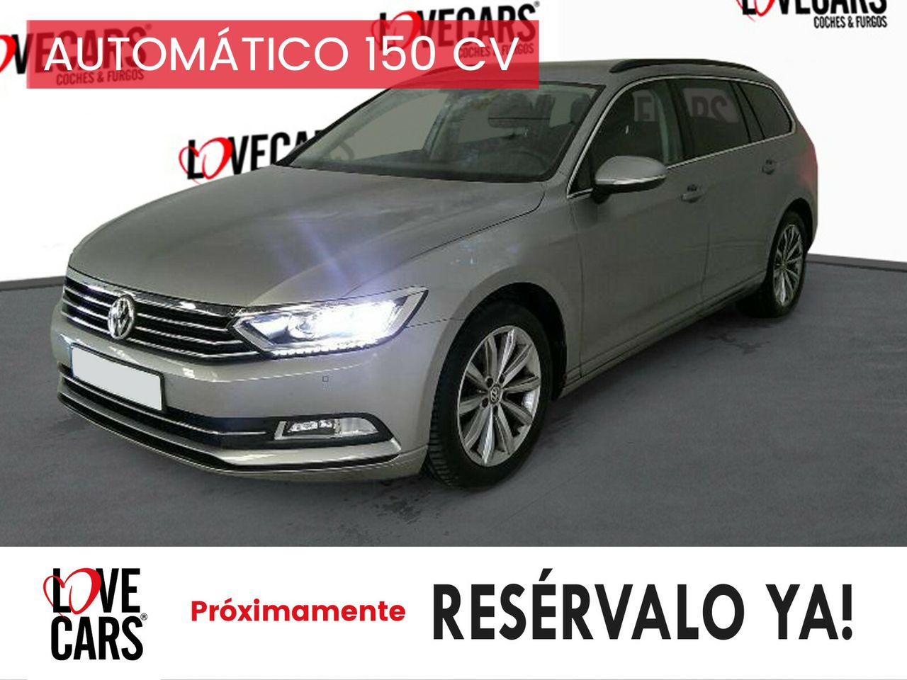 Foto volkswagen passat 2019 /