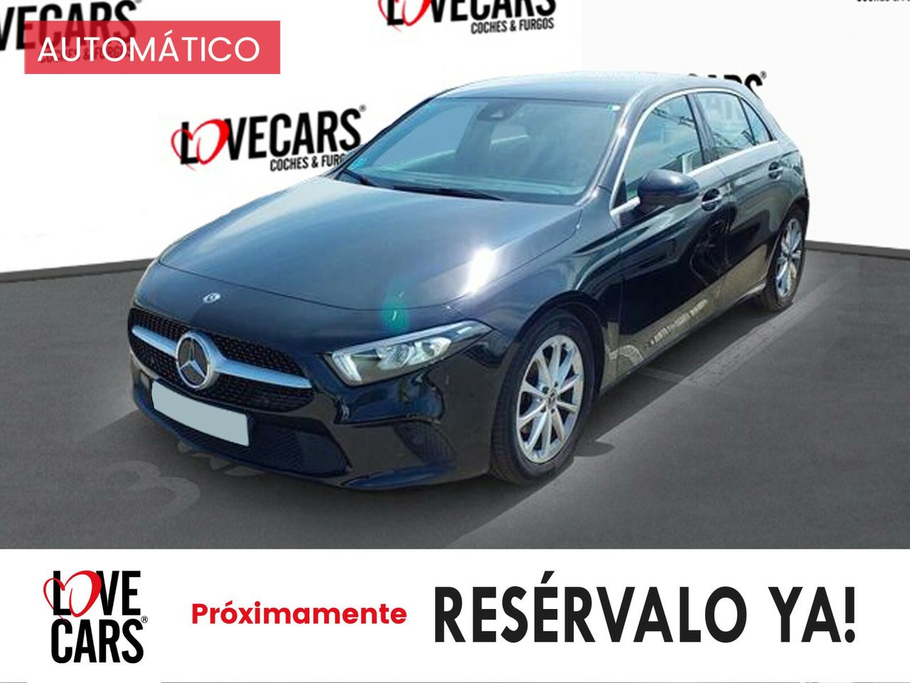 mercedes clase a 2020 /