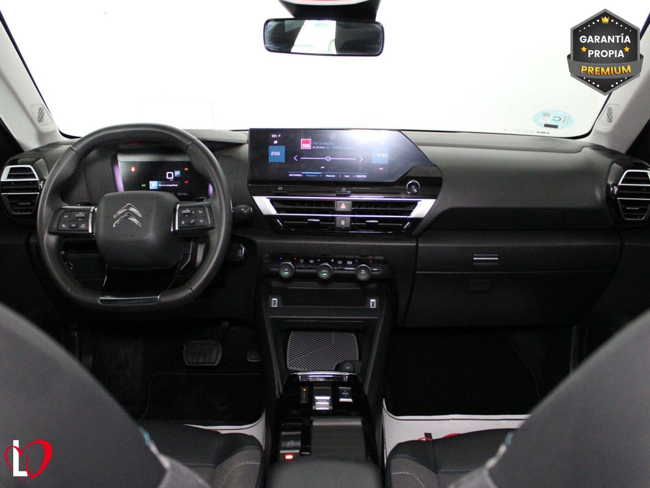 Citroën C4 BlueHDi 130 S&S EAT8 Feel Pack - Foto 8