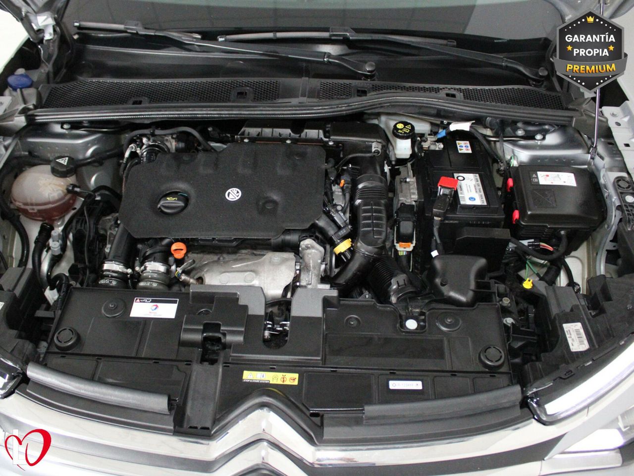 Citroën C4 BlueHDi 130 S&S EAT8 Feel Pack - Foto 12