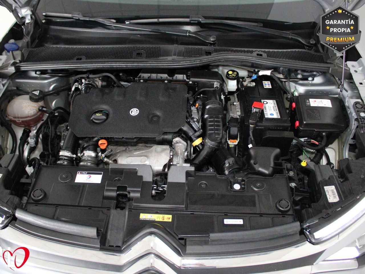 Citroën C4 BlueHDi 130 S&S EAT8 FEEL PACK - Foto 12