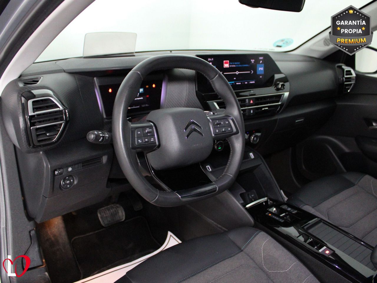 Citroën C4 BlueHDi 130 S&S EAT8 FEEL PACK - Foto 17