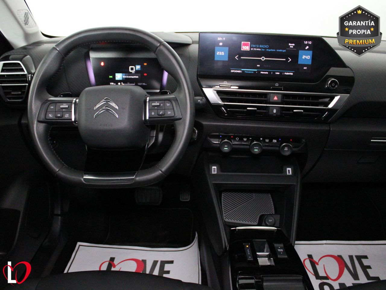 Citroën C4 BlueHDi 130 S&S EAT8 Feel Pack - Foto 34