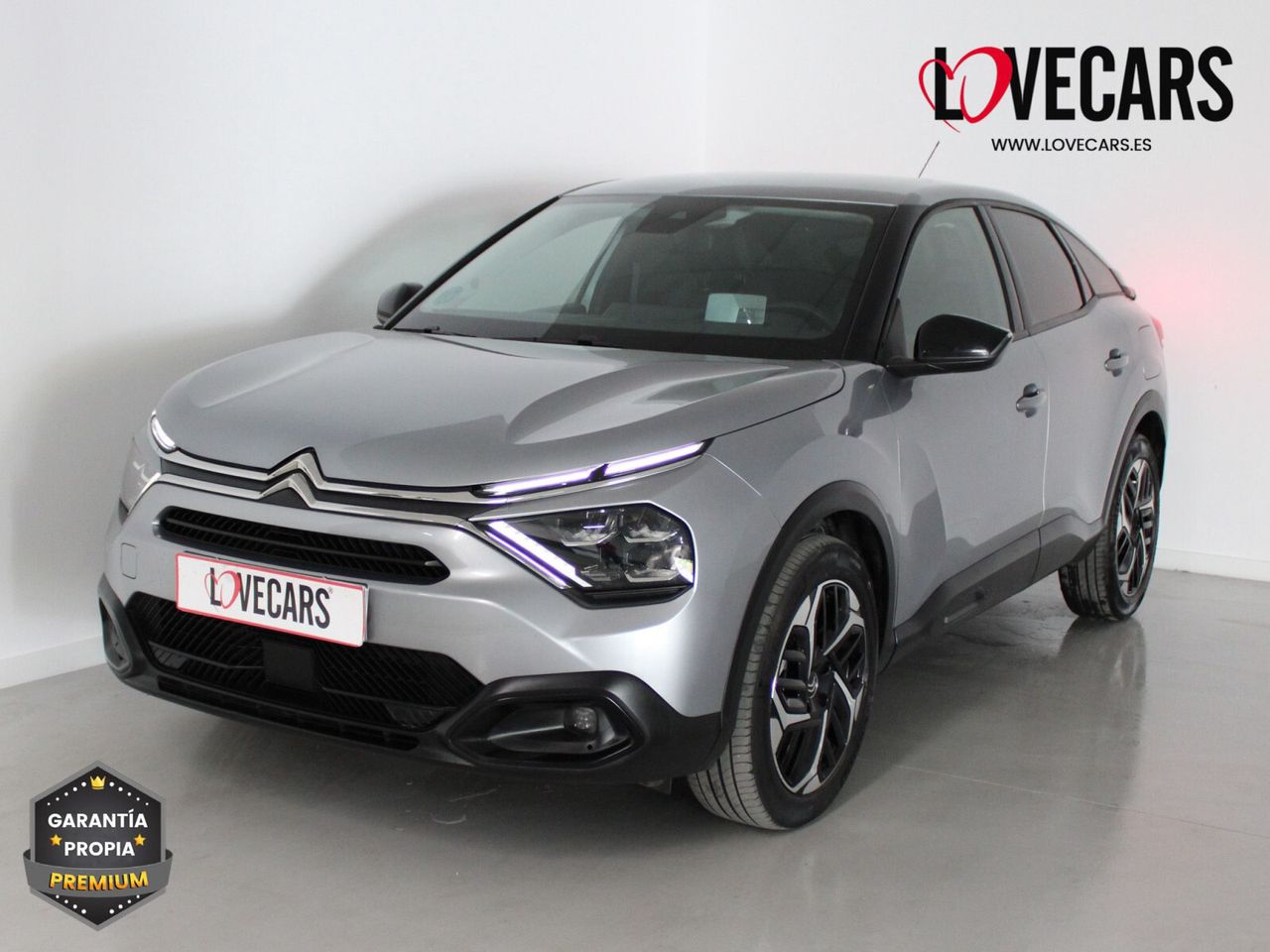 Citroën C4 BlueHDi 130 S&S EAT8 FEEL PACK - Foto 4