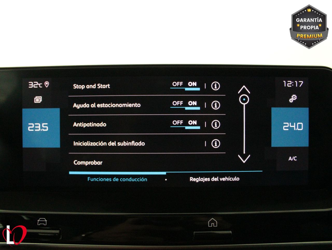 Citroën C4 BlueHDi 130 S&S EAT8 FEEL PACK - Foto 43