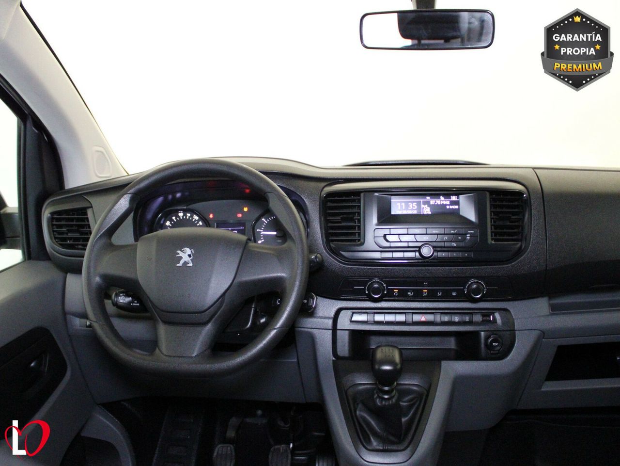 Peugeot Expert COMBI BlueHDi 120 S&S 6 Vel. MAN Standard - Foto 11
