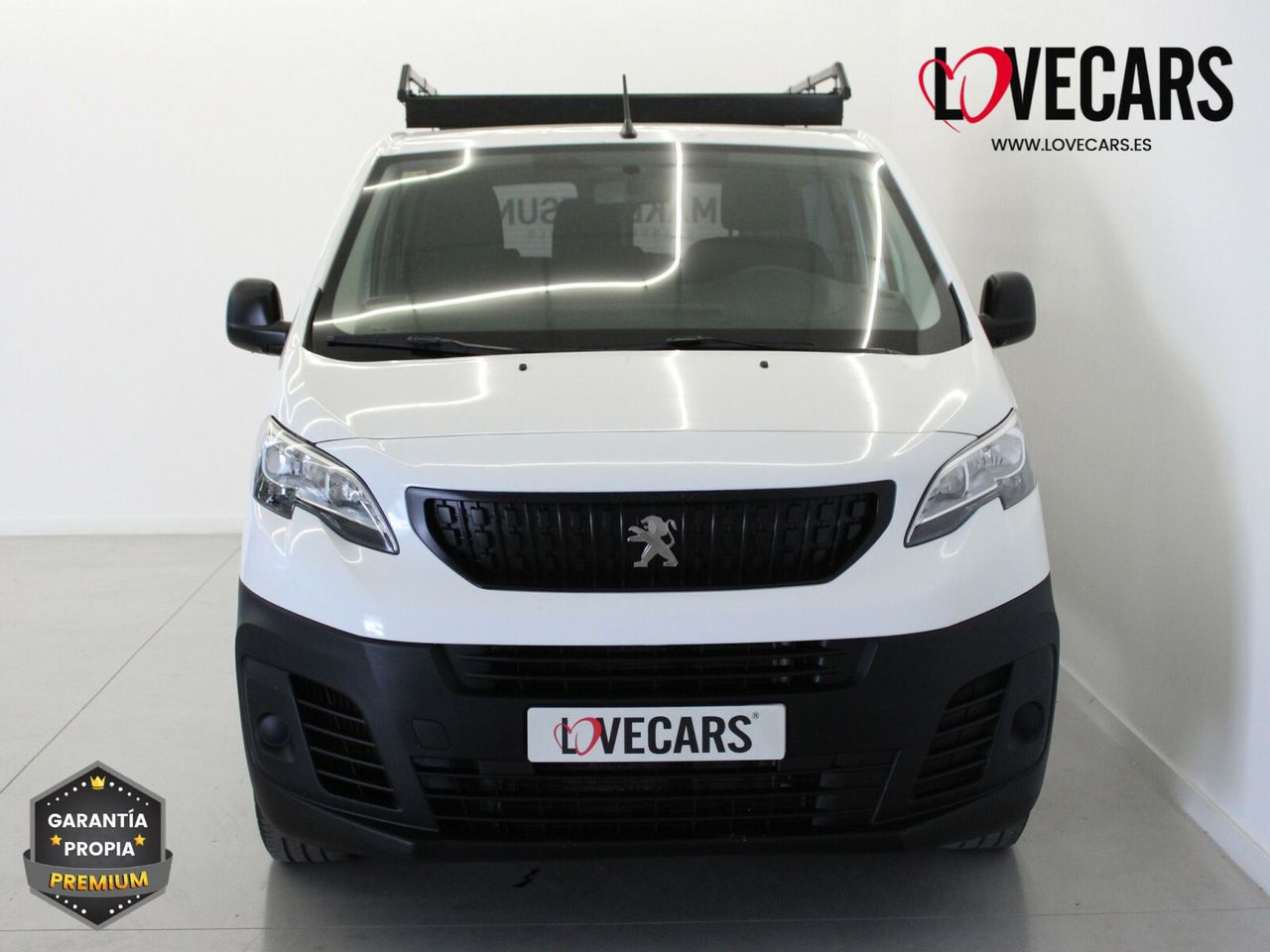 Peugeot Expert COMBI BlueHDi 120 S&S 6 Vel. MAN Standard - Foto 26