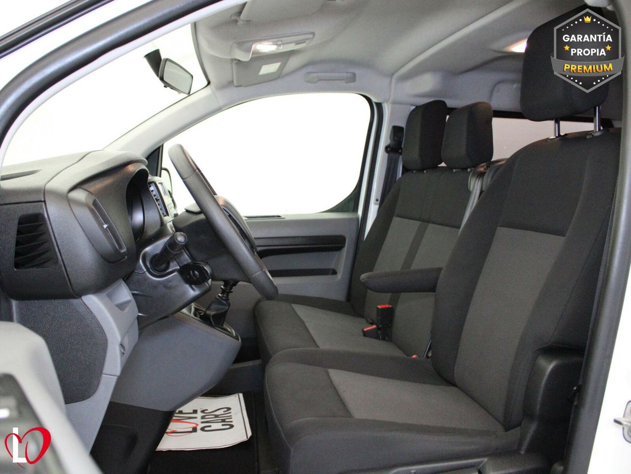 Peugeot Expert COMBI BlueHDi 120 S&S 6 Vel. MAN Standard - Foto 19