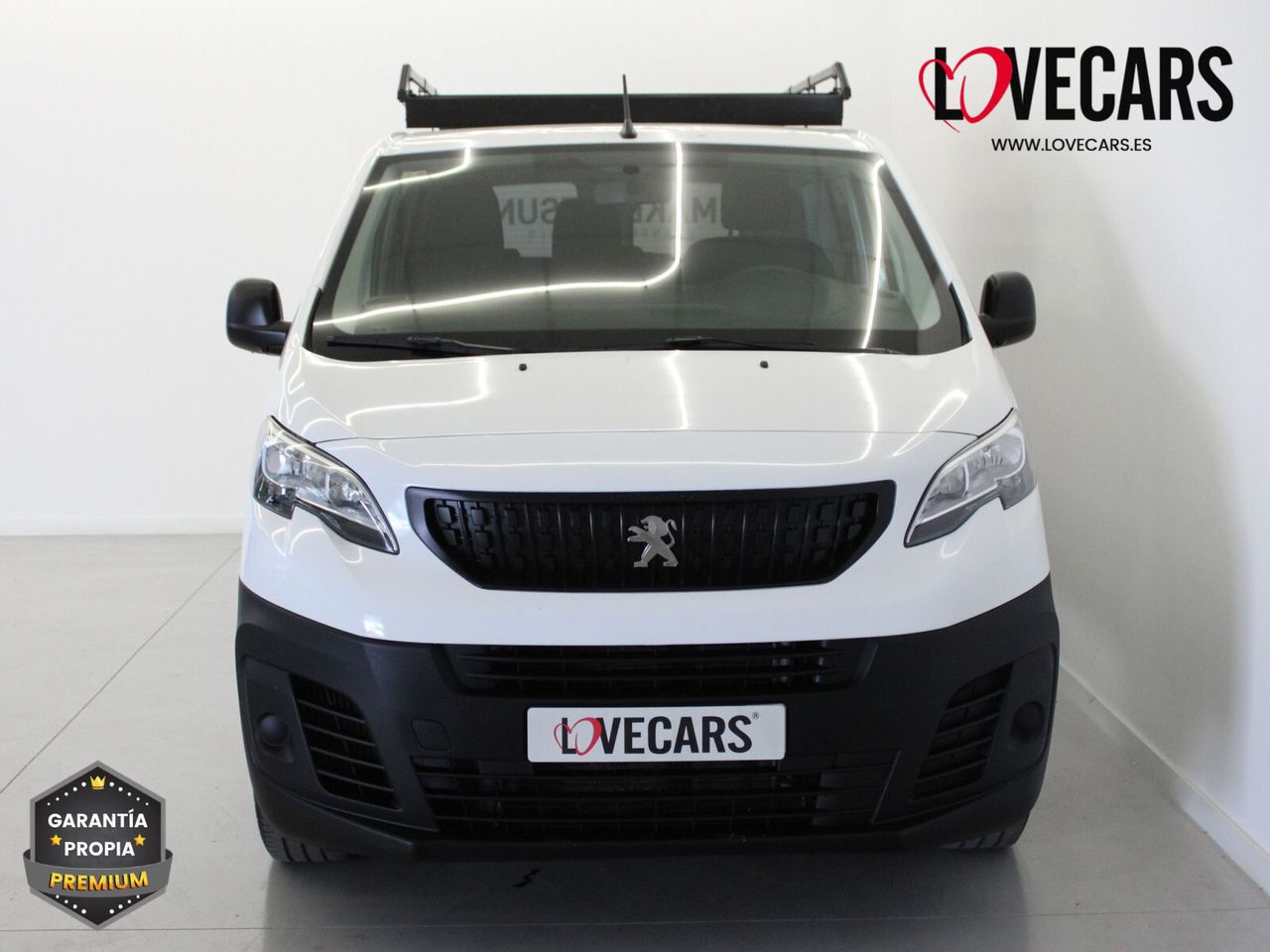 Peugeot Expert COMBI BlueHDi 120 S&S 6 Vel. MAN Standard - Foto 26