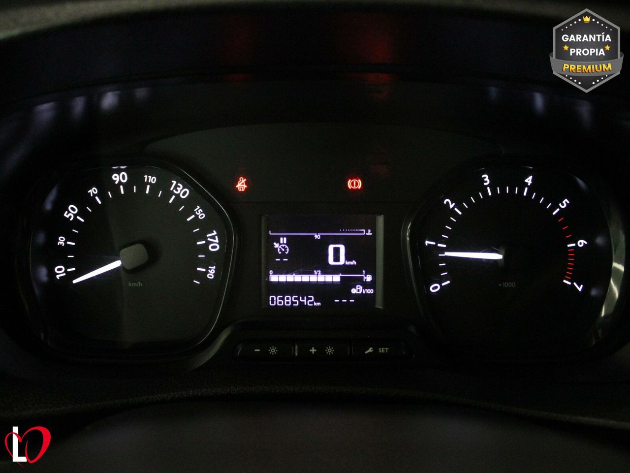 Peugeot Expert COMBI BlueHDi 120 S&S 6 Vel. MAN Standard - Foto 12