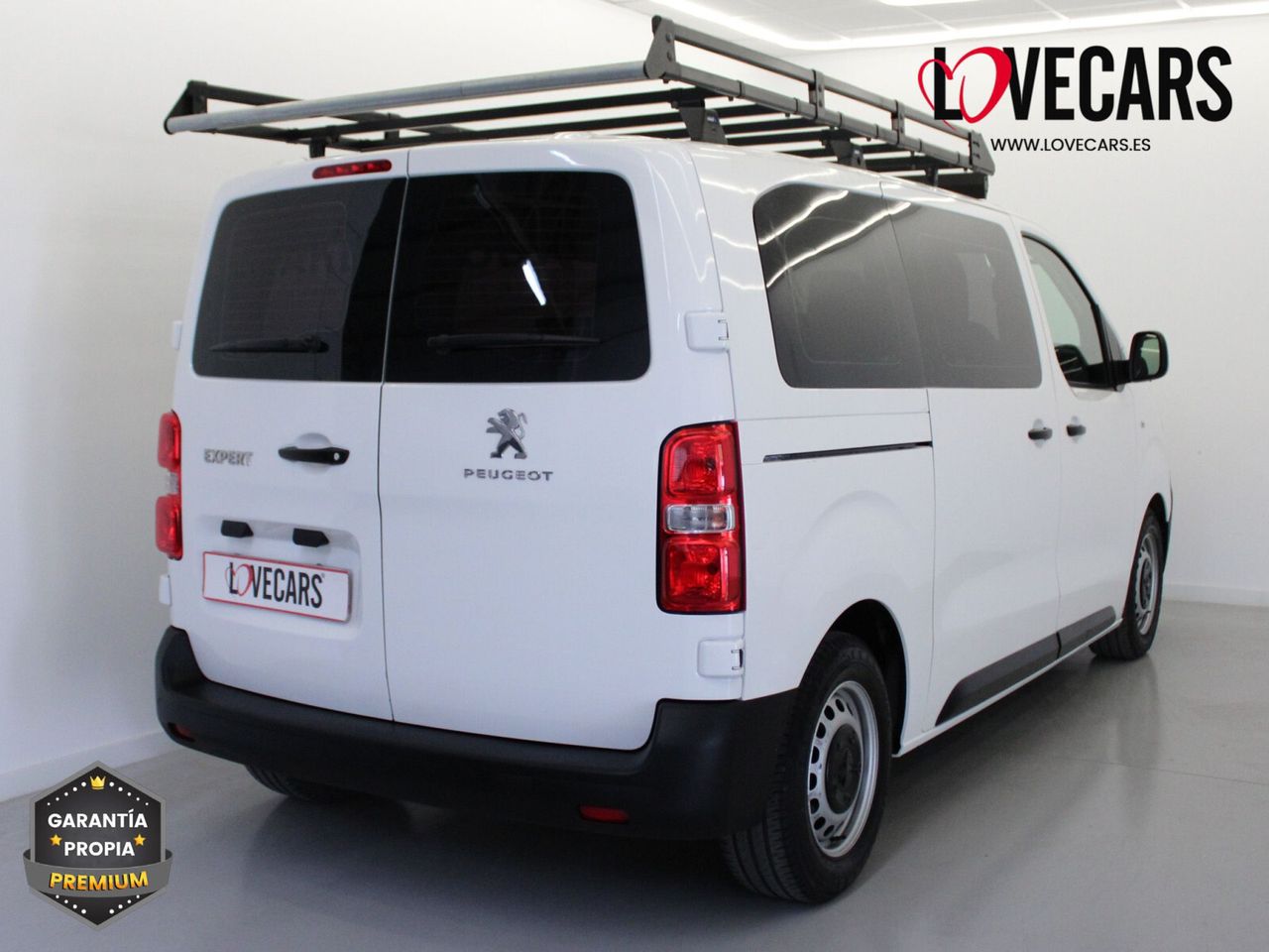 Peugeot Expert COMBI BlueHDi 120 S&S 6 Vel. MAN Standard - Foto 6