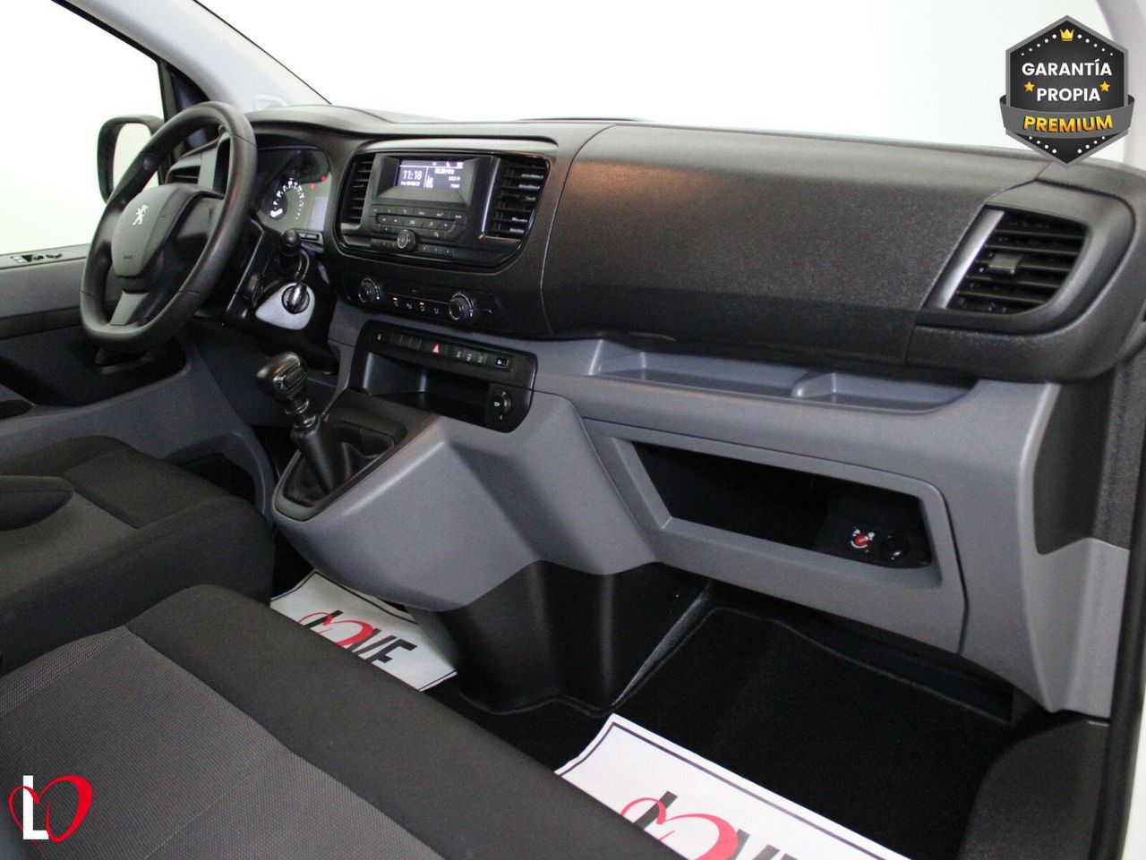 Peugeot Expert COMBI BlueHDi 120 S&S 6 Vel. MAN Standard - Foto 18