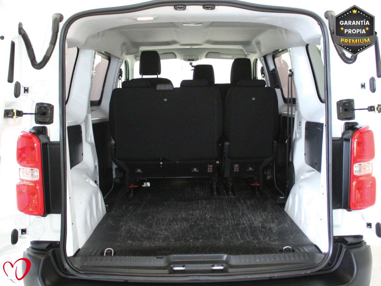 Peugeot Expert COMBI BlueHDi 120 S&S 6 Vel. MAN Standard - Foto 10
