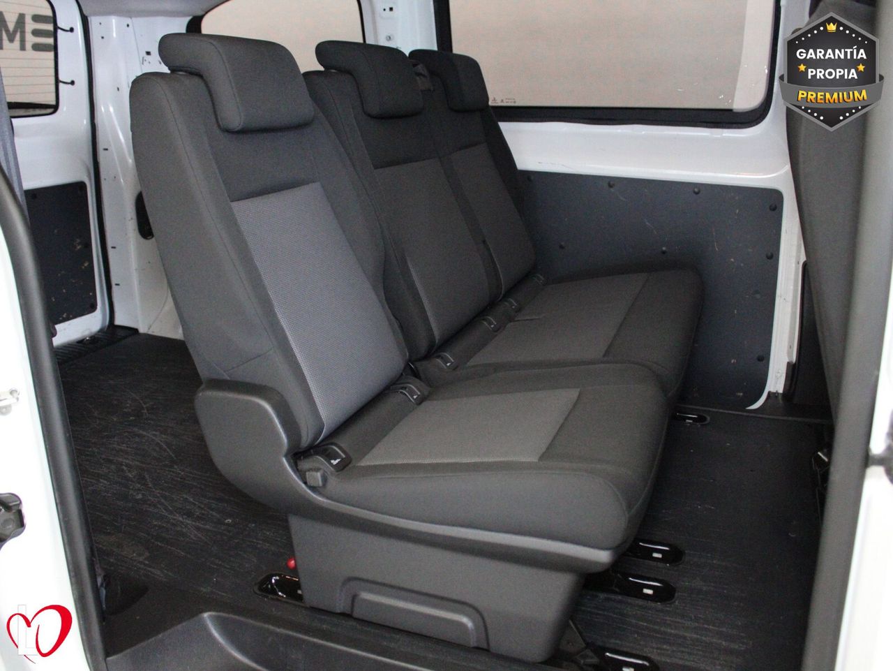 Peugeot Expert COMBI BlueHDi 120 S&S 6 Vel. MAN Standard - Foto 22