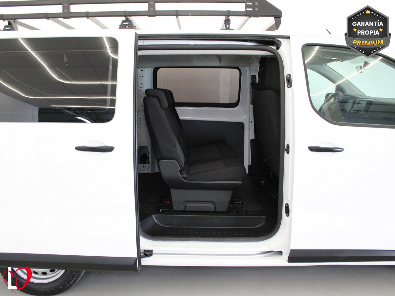 Peugeot Expert COMBI BlueHDi 120 S&S 6 Vel. MAN Standard - Foto 8