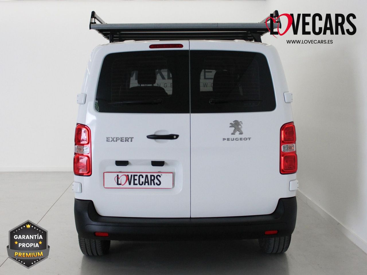 Peugeot Expert COMBI BlueHDi 120 S&S 6 Vel. MAN Standard - Foto 27