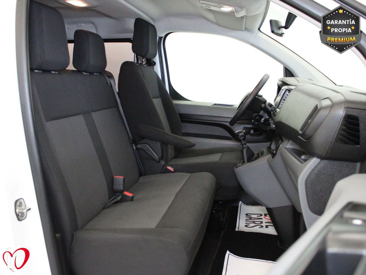 Peugeot Expert COMBI BlueHDi 120 S&S 6 Vel. MAN Standard - Foto 20