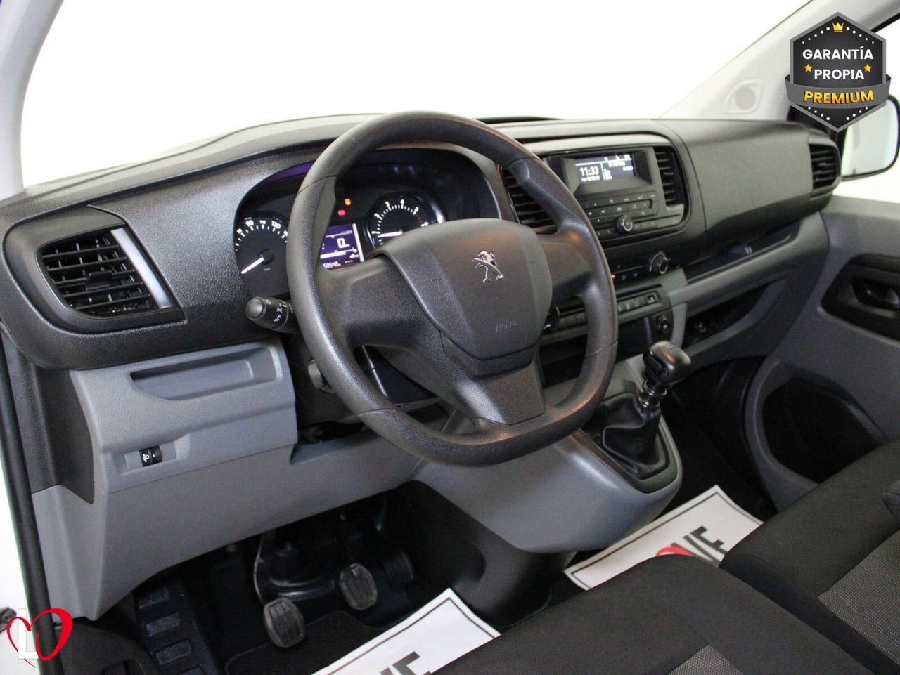 Peugeot Expert COMBI BlueHDi 120 S&S 6 Vel. MAN Standard - Foto 17