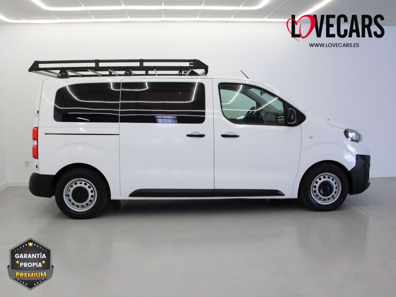 Peugeot Expert COMBI BlueHDi 120 S&S 6 Vel. MAN Standard - Foto 25