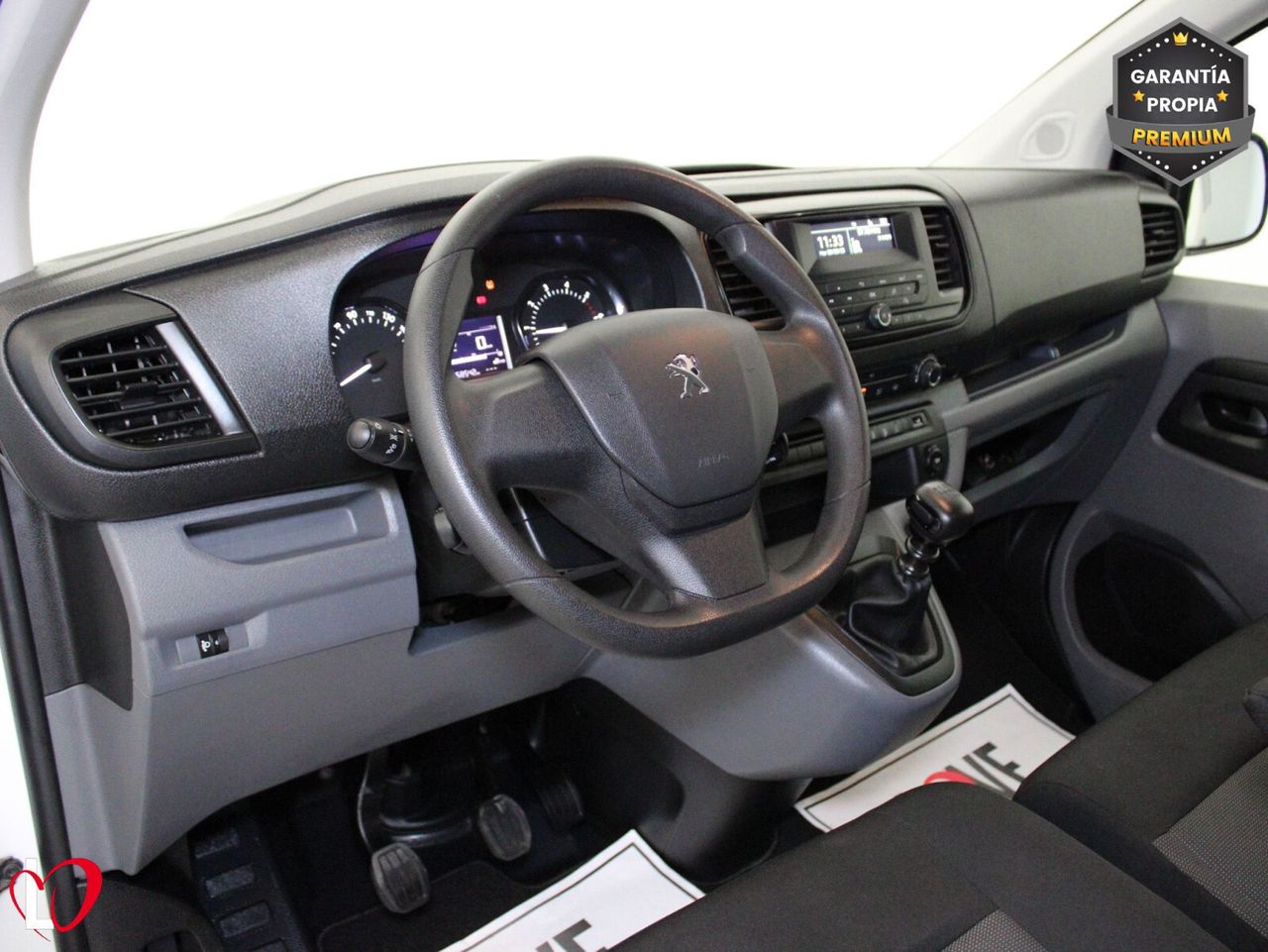 Peugeot Expert COMBI BlueHDi 120 S&S 6 Vel. MAN Standard - Foto 17