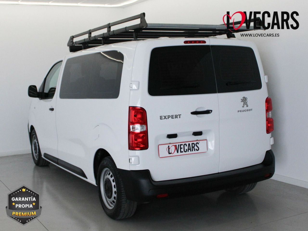 Peugeot Expert COMBI BlueHDi 120 S&S 6 Vel. MAN Standard - Foto 5