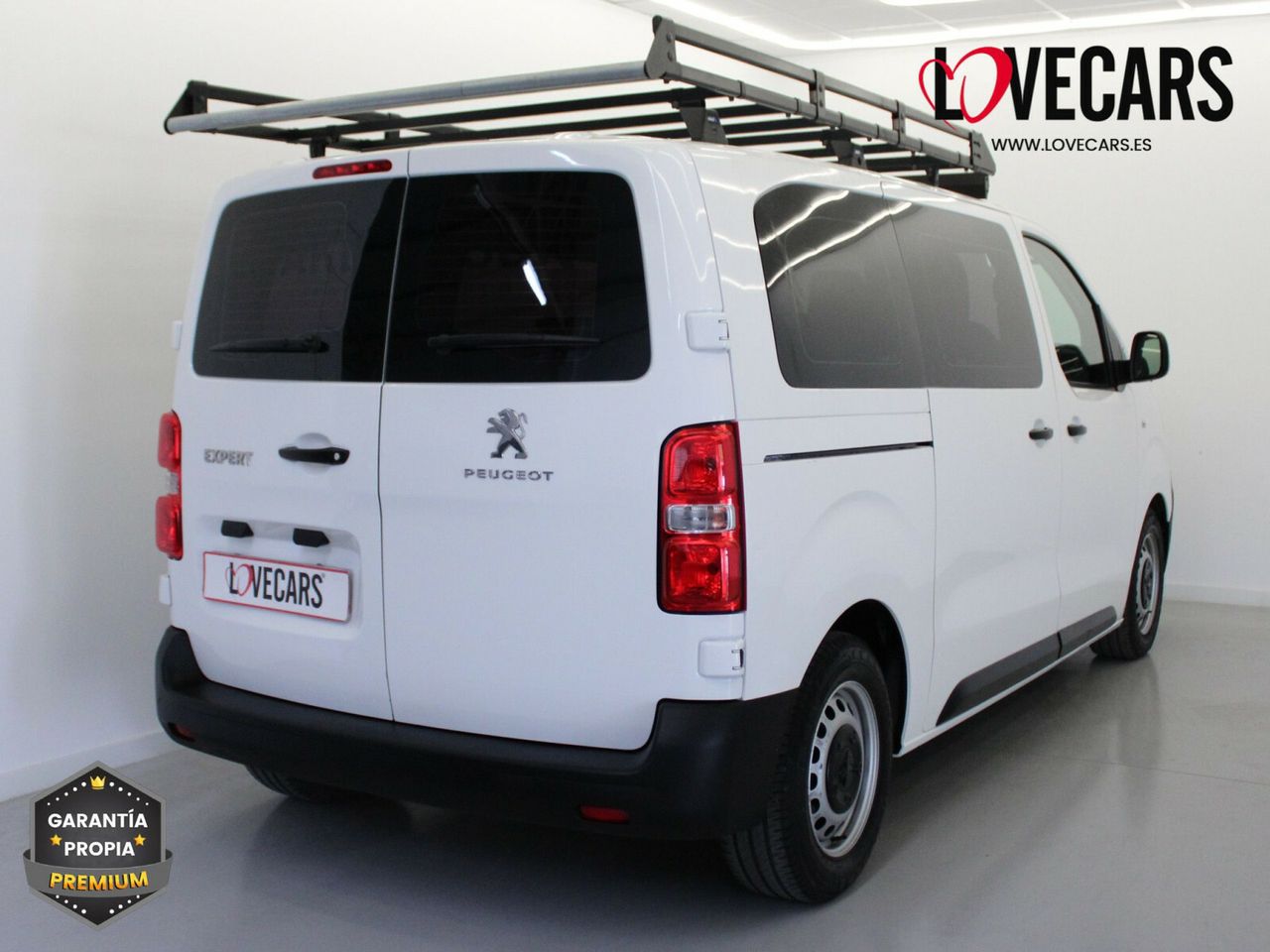 Peugeot Expert COMBI BlueHDi 120 S&S 6 Vel. MAN Standard - Foto 6