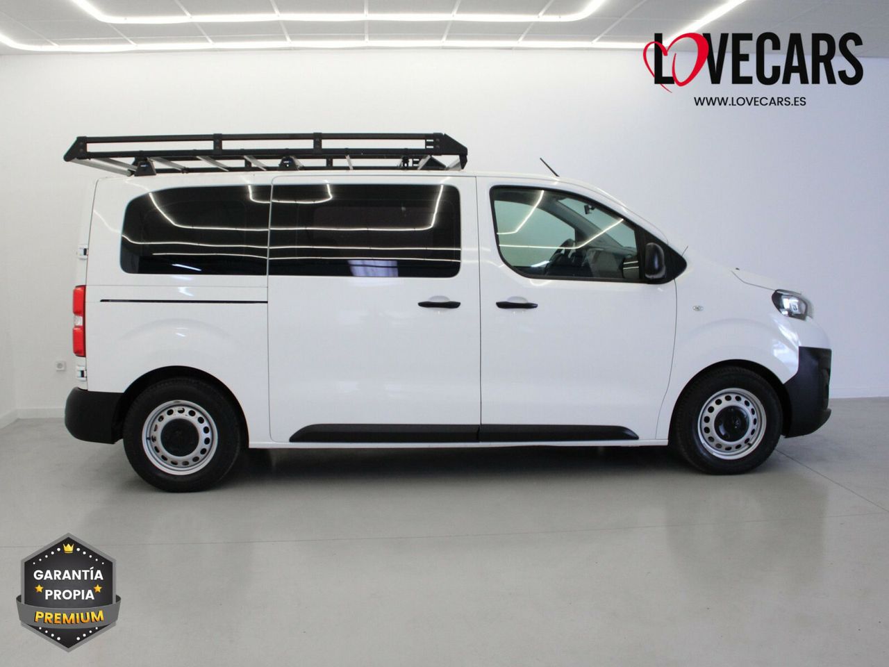 Peugeot Expert COMBI BlueHDi 120 S&S 6 Vel. MAN Standard - Foto 25